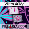 Vilitra 40Mg 32